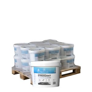 Giant Elements strooizout 20 emmers x 10kg (200kg)