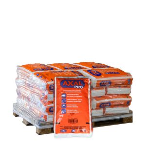 Halve pallet Axal Pro onthardingszout tabletten 20 zakken x 25kg (500kg)