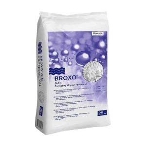 Broxo onthardingszout kristallen zak 25kg