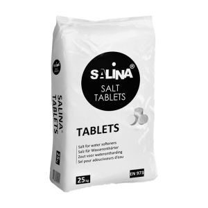 Salina onthardingszout tabletten zak 25kg