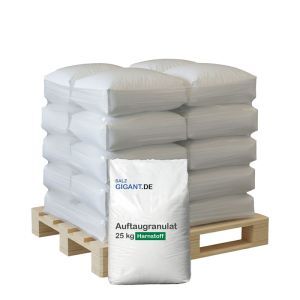 Auftaugranulat 20x 25kg (Harnstoff)