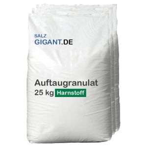 Auftaugranulat 20x 25kg (Harnstoff)
