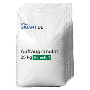 Auftaugranulat 40x 25kg (Harnstoff)