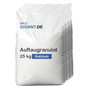 Auftaugranulat 40x 25kg (Kalzium)