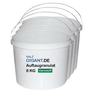 Auftaugranulat 64x 8kg (Harnstoff)