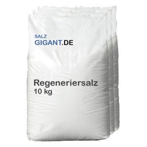 Regeneriersalz 50 x 10kg