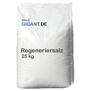 Regeneriersalz 10 x 25kg