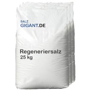 Regeneriersalz 20 x 25kg
