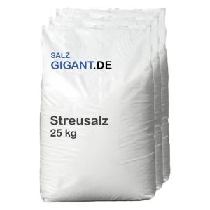 Streusalz 20x 25kg