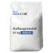 Pallet Calcium dooikorrels a 25 kg zak Vooraanzicht