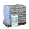 Palette Broxo Regeneriersalz tabletten 40 Säcke x 25kg (1000kg)