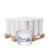 Halbe Palette Auftaugranulat Calciumchlorid 40 Eimer x 8 kg (320 kg)