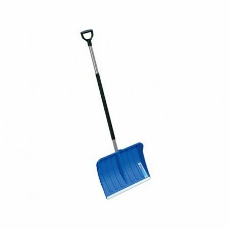 ALPINUS Metall Schneeschieber main product photo