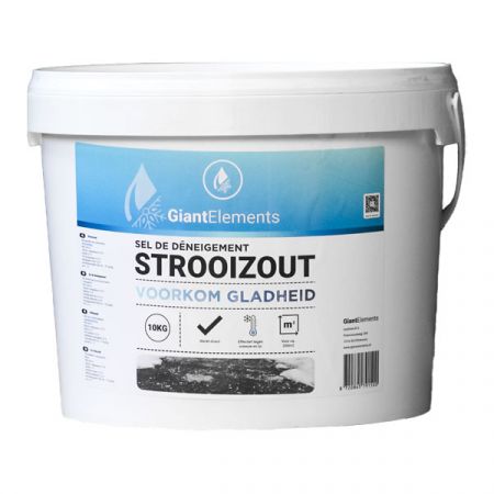 Giant Elements Eimer Streusalz 10 kg main product photo