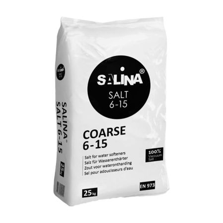 Salina Regeneriersalz kristalle Säcke 25kg main product photo