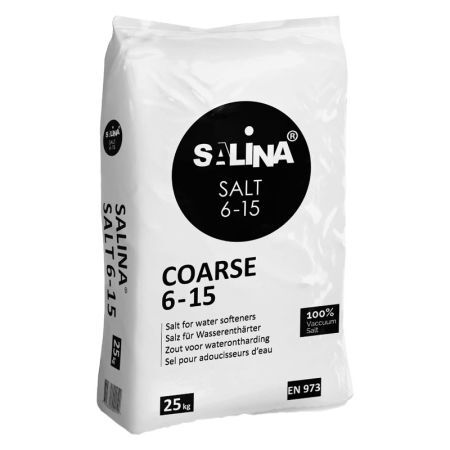 Salina Regeneriersalz kristalle Säcke 25kg main product photo