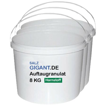 Auftaugranulat 40x 8kg (Harnstoff) main product photo
