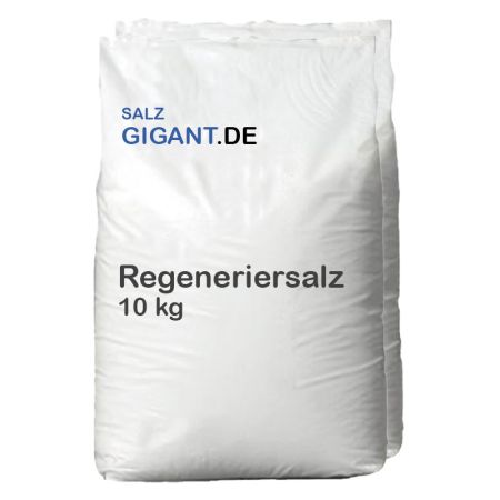 Eigenmarke Regeneriersalz tabletten 20 x 10 kg main product photo