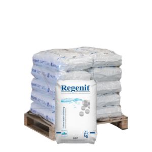 Regenit Regeneriersalz tabletten 10 Säcke x 25kg (250kg)