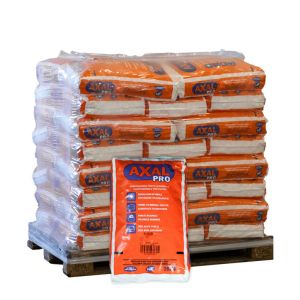 Palette Axal Pro Regeneriersalz tabletten 40 Säcke x 25kg (1000kg)