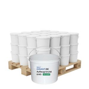 Auftaugranulat 40x 8kg (Harnstoff)