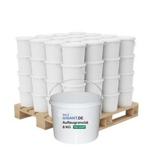Auftaugranulat 64x 8kg (Harnstoff)
