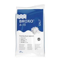 Broxo Regeneriersalz kristalle sack 25kg