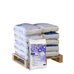 Broxo onthardingszout kristallen 10 zakken x 25kg (250kg)