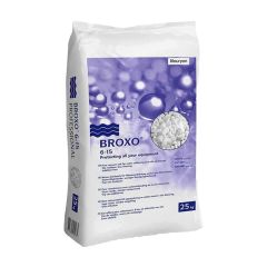 Broxo onthardingszout kristallen zak 25kg
