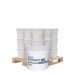 Auftaugranulat Calciumchlorid 25 Eimer x 8 kg (200 kg)