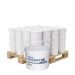 Halbe Palette Auftaugranulat Calciumchlorid 40 Eimer x 8 kg (320 kg)