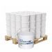 Palette Auftaugranulat Calciumchlorid 70 Eimer x 8 kg (560 kg)