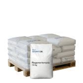 Halve pallet Huismerk onthardingszout tabletten 50 zakken x 10kg (500kg)