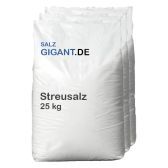 Streusalz 20x 25kg Streusalz 20x 25kg
