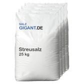 Streusalz 40x 25kg Streusalz 40x 25kg